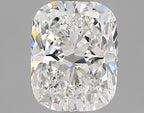 Diamante Taglio Cushion Modificato 1.5ct EX/EX G VS2 - GIA - 7.75x6.04x4.11mm
