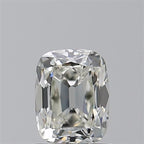 Diamante Naturale Taglio Old Miner 1.02ct EX/VG I VS1 - GIA - 6.6x5.08x3.53mm