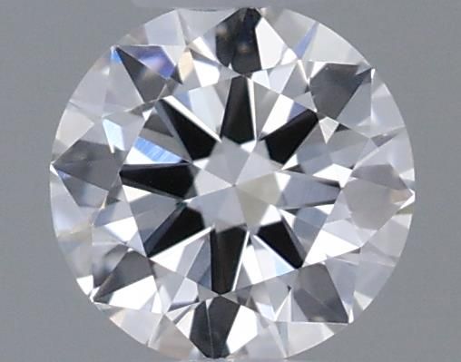 Diamante Taglio Brillante 0.18ct EX/VG/EX E VVS2 - GIA - 3.64x2.15x3.67mm