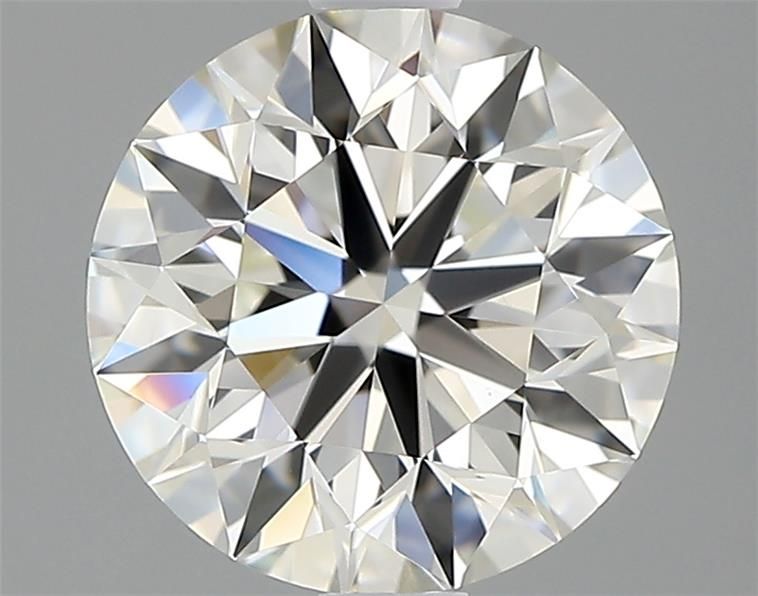 Diamante Naturale Taglio Brillante 1.2ct 3EX H VS1 - IGI - 6.72x6.76x4.25mm