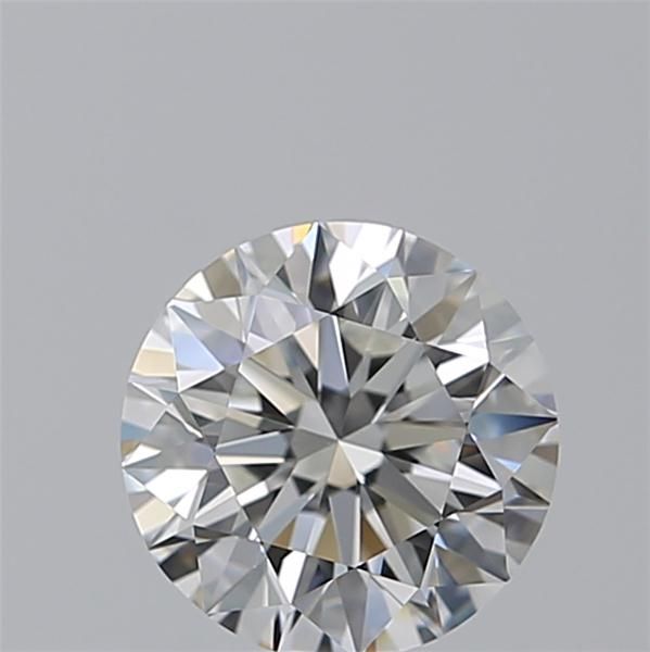 Diamante Naturale Taglio Brillante 1.25ct 3EX G VVS2 - GIA - 6.83x6.87x4.29mm