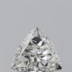 Diamante Naturale Taglio Triangular 0.7ct EX/EX H VVS2 - GIA - 6.79x7.42x2.46mm