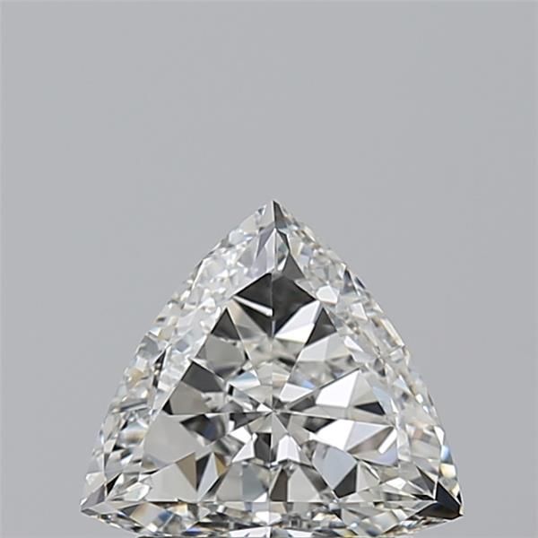 Diamante Naturale Taglio Triangular 0.7ct EX/EX H VVS2 - GIA - 6.79x7.42x2.46mm
