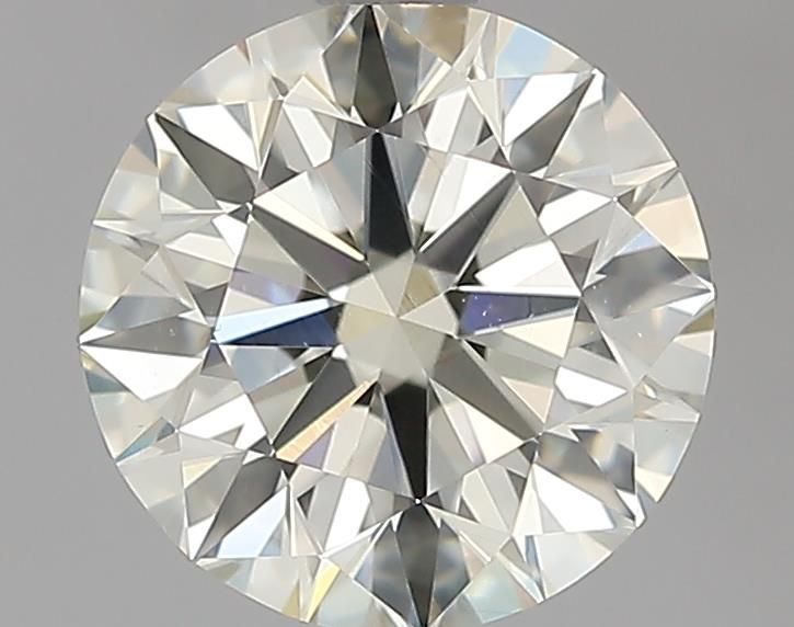 Diamante Naturale Taglio Brillante 1.3ct 3EX I VS1 - IGI - 6.91x6.95x4.31mm