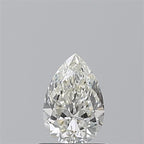 Diamante Naturale Taglio Goccia 0.7ct EX/EX H IF - IGI - 7.37x4.86x3.13mm