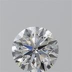 Diamante Naturale Taglio Brillante 0.7ct VG/VG/EX D VVS2 - GIA - 5.5x5.55x3.58mm