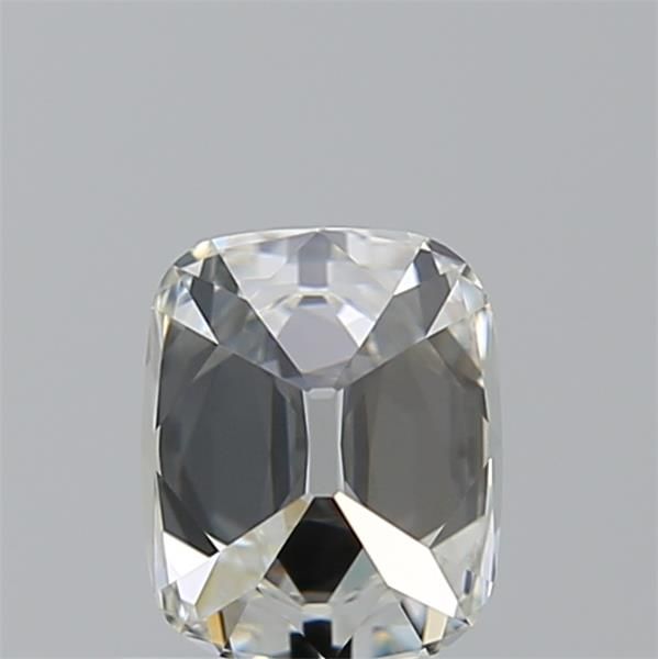 Diamante Naturale Taglio Old Miner 1ct VG/EX H VVS2 - GIA - 6.18x5.11x3.59mm