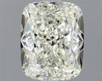 Diamante Taglio Cushion Modificato 1.52ct EX/EX J VVS2 - GIA - 7.19x5.76x4.02mm