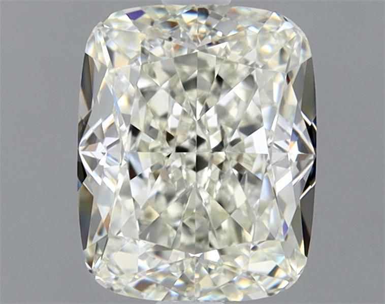 Diamante Taglio Cushion Modificato 1.52ct EX/EX J VVS2 - GIA - 7.19x5.76x4.02mm