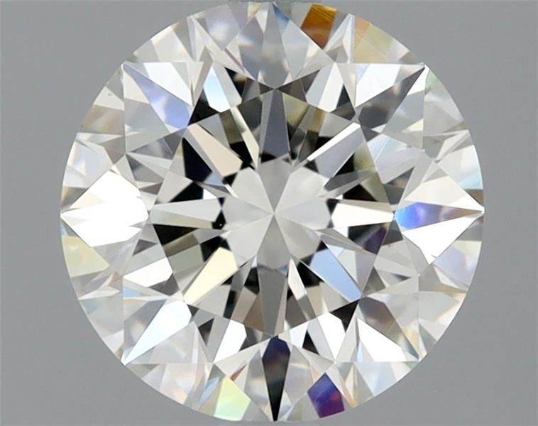 Diamante Naturale Taglio Brillante 1.5ct EX/VG/EX J VS1 - GIA - 7.3x7.19x4.59mm