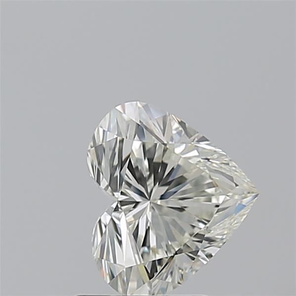 Diamante Naturale Taglio Cuore 1.52ct VG/EX H VS1 - IGI - 6.95x8.12x4.85mm
