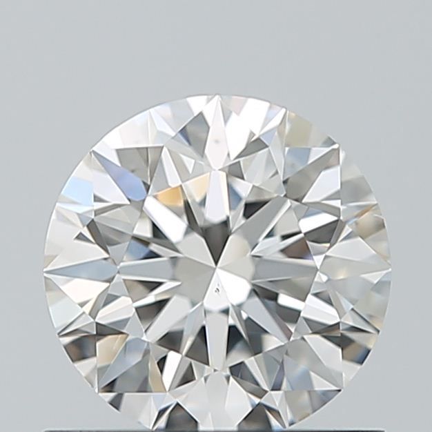 Diamante Naturale Taglio Brillante 0.8ct VG/EX/EX H VS2 - GIA - 5.92x5.89x3.72mm