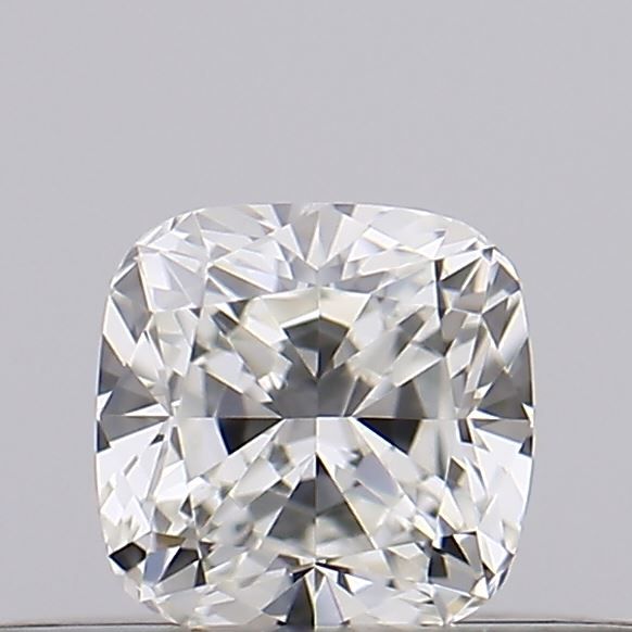 Diamante Taglio Cushion Modificato 0.23ct VG/VG J VVS1 - GIA - 3.45x3.44x2.35mm