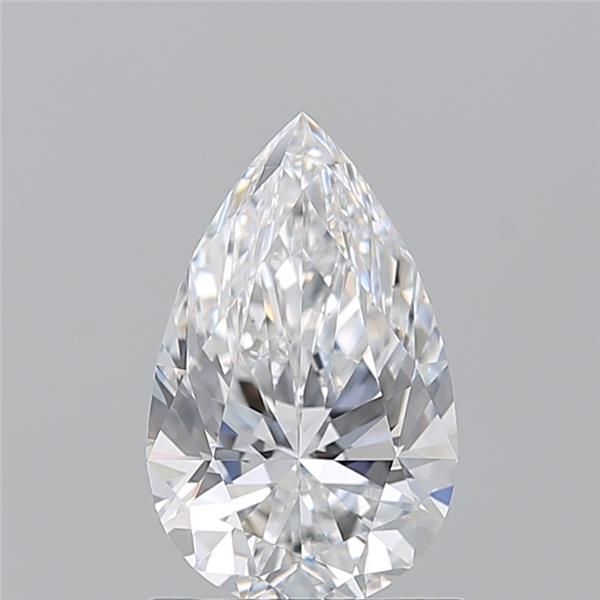 Diamante Naturale Taglio Goccia 1.2ct EX/EX D VS1 - GIA - 9.43x5.87x3.66mm