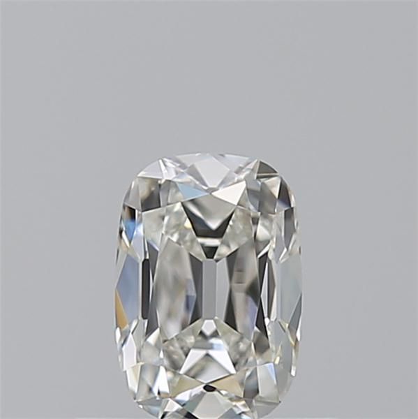 Diamante Naturale Taglio Old Miner 0.51ct EX/EX H VVS1 - GIA - 5.76x3.96x2.69mm