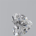 Diamante Naturale Taglio Cuore 0.83ct EX/EX D VS1 - GIA - 5.9x6.67x3.73mm