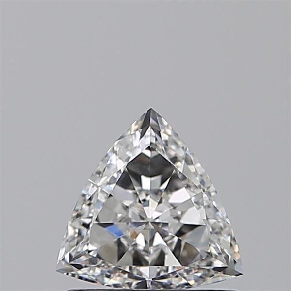 Diamante Naturale Taglio Triangular 0.52ct EX/EX G VVS2 - GIA - 6.17x6.3x2.26mm