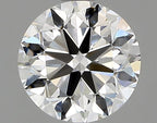 Diamante Taglio Brillante 1.01ct VG/EX/EX E VVS1 - GIA - 6.31x6.27x3.96mm