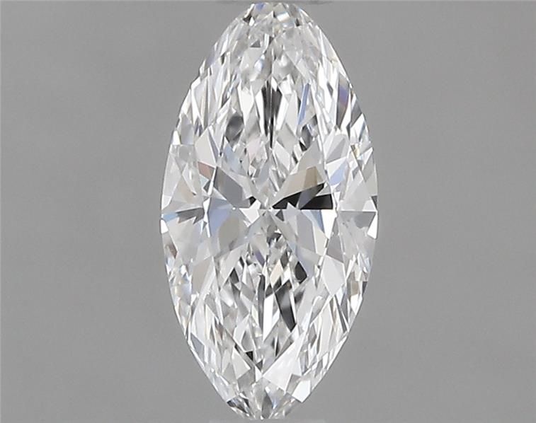 Diamante Naturale Taglio Marquise 0.3ct VG/EX E VS1 - GIA - 7.06x3.47x2.08mm