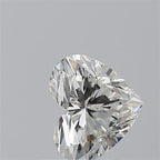 Diamante Naturale Taglio Cuore 1.05ct EX/EX F VS1 - IGI - 6.07x7.11x4.24mm
