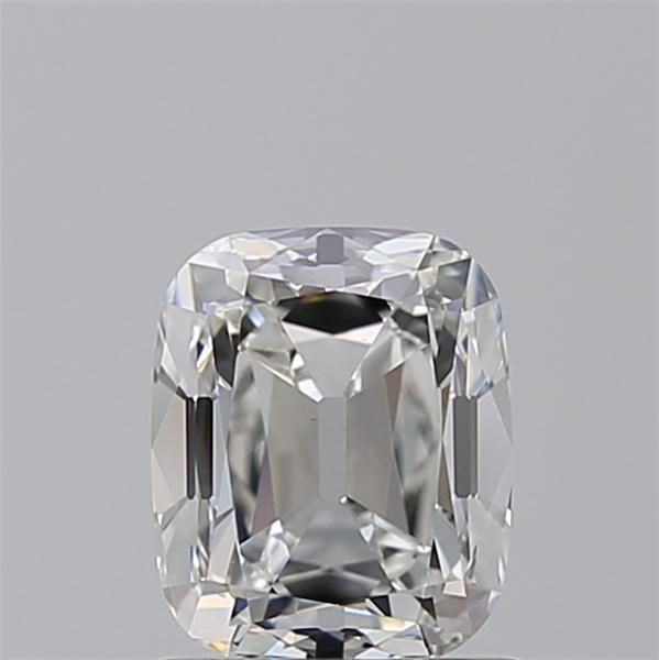 Diamante Naturale Taglio Old Miner 1.2ct EX/EX G VS1 - GIA - 6.71x5.51x3.82mm