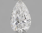 Diamante Naturale Taglio Goccia 0.27ct G/VG E VVS1 - GIA - 5.83x3.52x2.18mm