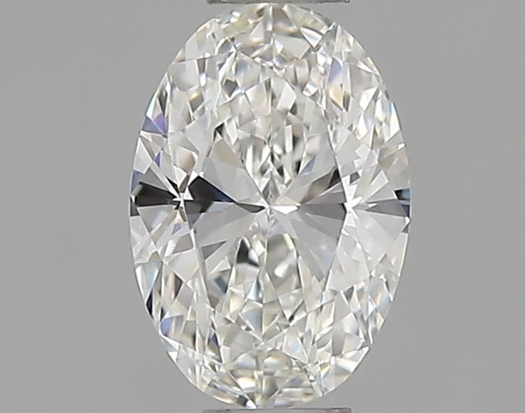Diamante Naturale Taglio Ovale 0.31ct G/VG H VVS1 - GIA - 5.55x3.8x2.24mm