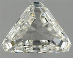 Diamante Naturale Taglio Triangular 1.03ct VG/VG J VS2 - GIA - 8.48x6.14x2.65mm