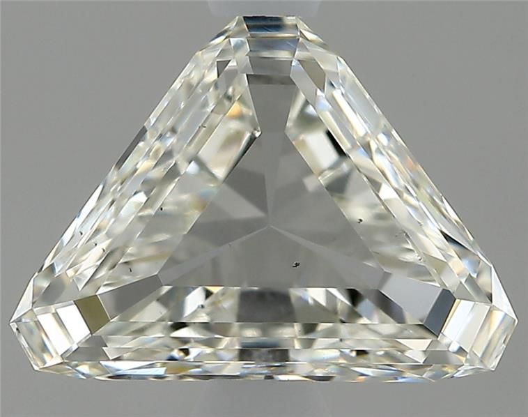 Diamante Naturale Taglio Triangular 1.03ct VG/VG J VS2 - GIA - 8.48x6.14x2.65mm