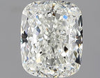 Diamante Taglio Cushion Brillante 1.3ct EX/EX H VVS2 - GIA - 6.88x5.47x3.78mm