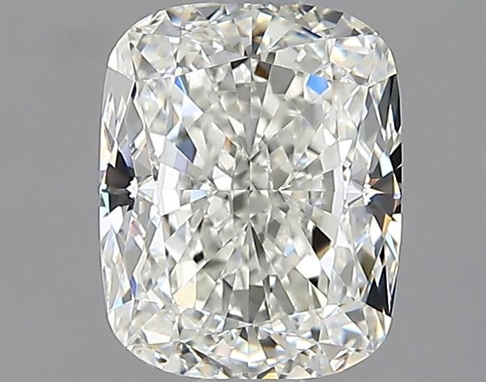 Diamante Taglio Cushion Brillante 1.3ct EX/EX H VVS2 - GIA - 6.88x5.47x3.78mm