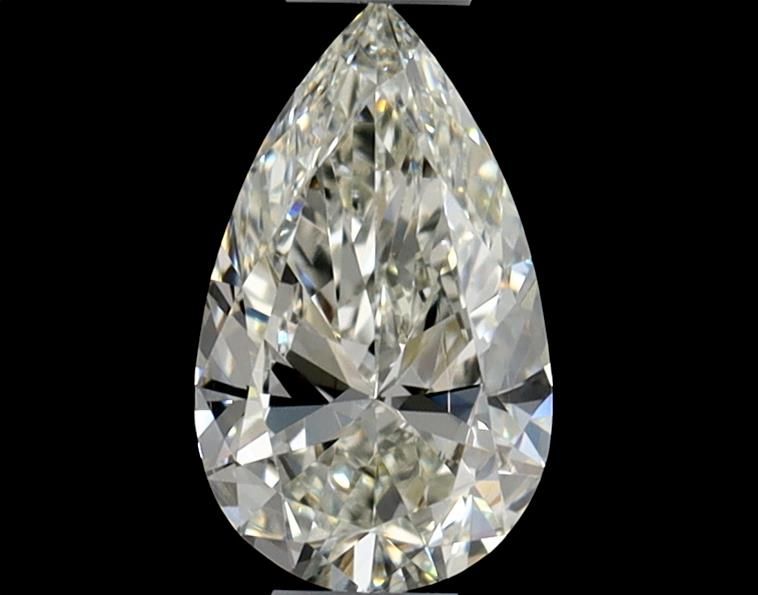 Diamante Naturale Taglio Goccia 0.51ct G/VG I VS1 - IGI - 7.31x4.36x2.6mm