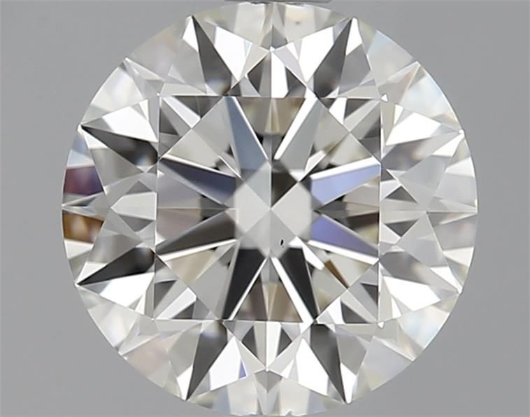 Diamante Naturale Taglio Brillante 1.25ct 3EX H VS1 - IGI - 6.83x6.88x4.28mm