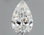 Diamante Naturale Taglio Goccia 0.5ct EX/VG E VS2 - GIA - 7.21x4.36x2.7mm
