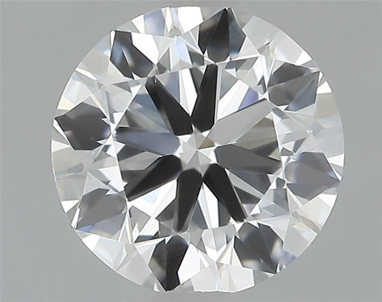 Diamante Naturale Taglio Brillante 0.5ct VG/EX/EX E VVS2 - IGI - 5.0x5.03x3.08mm