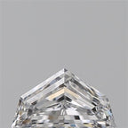 Diamante Naturale Taglio Scudo 0.31ct EX/EX D IF - GIA - 5.99x3.48x2.33mm