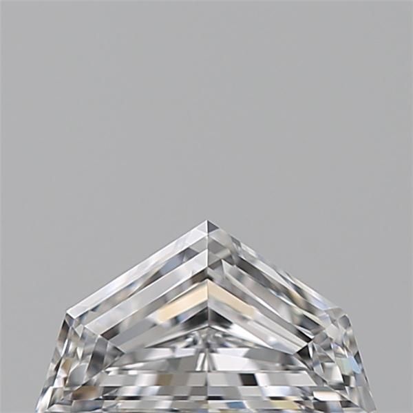 Diamante Naturale Taglio Scudo 0.31ct EX/EX D IF - GIA - 5.99x3.48x2.33mm