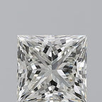 Diamante Naturale Taglio Princess 1.5ct G/EX I VS1 - GIA - 6.17x6.14x4.53mm