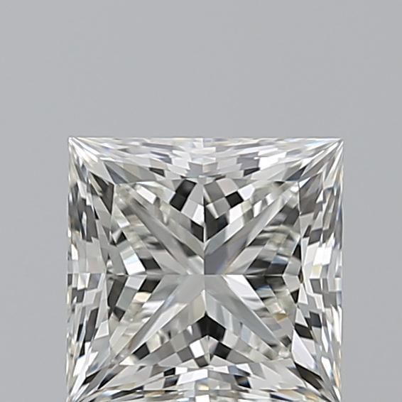 Diamante Naturale Taglio Princess 1.5ct G/EX I VS1 - GIA - 6.17x6.14x4.53mm