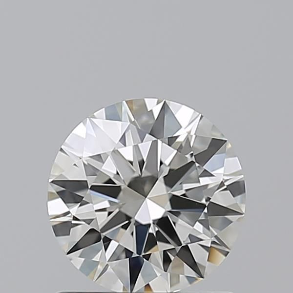 Diamante Naturale Taglio Brillante 1ct 3EX H VVS1 - IGI - 6.5x6.55x3.88mm