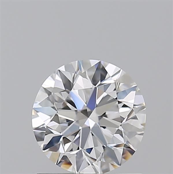 Diamante Naturale Taglio Brillante 1ct EX/VG/EX D VVS2 - GIA - 6.29x6.37x4.0mm