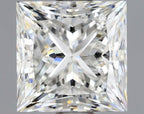 Diamante Naturale Taglio Princess 1.3ct VG/EX I VS1 - GIA - 5.8x5.79x4.31mm