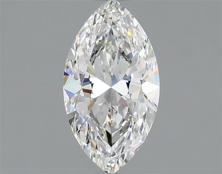 Diamante Naturale Taglio Marquise 0.72ct VG/VG G VVS2 - GIA - 8.72x4.7x3.04mm