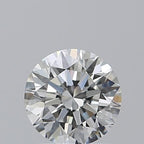 Diamante Naturale Taglio Brillante 1.3ct 3EX H VS1 - GIA - 6.92x6.96x4.35mm
