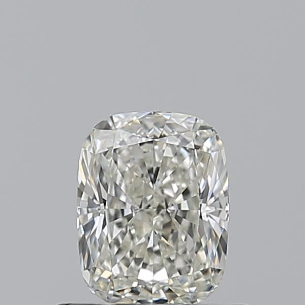 Diamante Taglio Cushion Brillante 0.7ct VG/EX J IF - GIA - 5.93x4.55x3.04mm