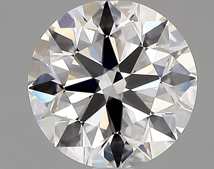 Diamante Naturale Taglio Brillante 1.3ct 3EX G VS1 - GIA - 6.95x6.9x4.32mm