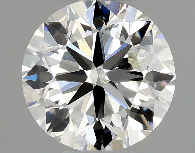 Diamante Naturale Taglio Brillante 0.4ct VG/VG/VG I VS1 - GIA - 4.69x4.64x2.9mm