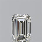 Diamante Naturale Taglio Smeraldo 1ct G/EX I VS1 - GIA - 6.94x4.6x3.18mm