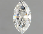 Diamante Naturale Taglio Marquise 0.7ct VG/EX F VVS1 - GIA - 8.61x4.63x2.97mm