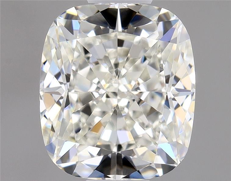 Diamante Taglio Cushion Modificato 0.91ct EX/EX I VVS1 - GIA - 5.88x5.14x3.57mm